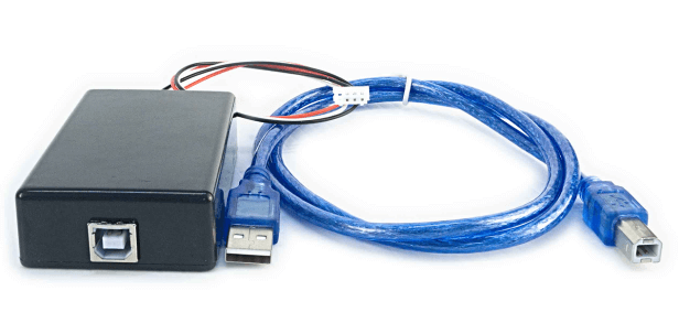 JBD BMS UART adapter