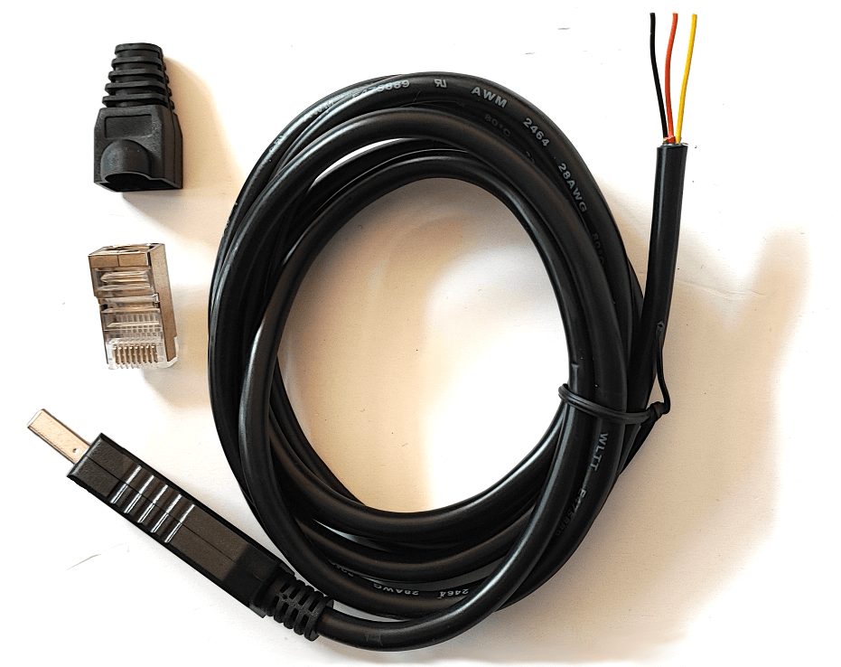 Revov 1st Generation pinout