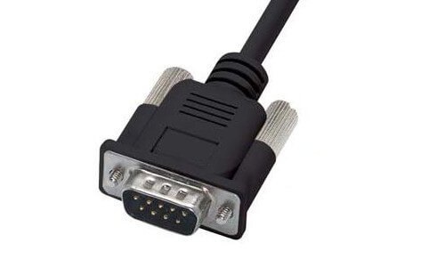 5-10kW SG04LP3 Three-Phase Hybrid RS232 cable connection