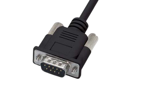 SG02HP3 Three-Phase Hybrid High Voltage RS232 cable connection