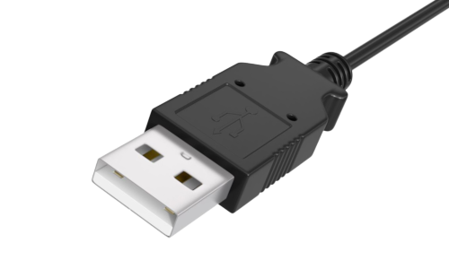 iSolar SMS 6.5kW USB port connection