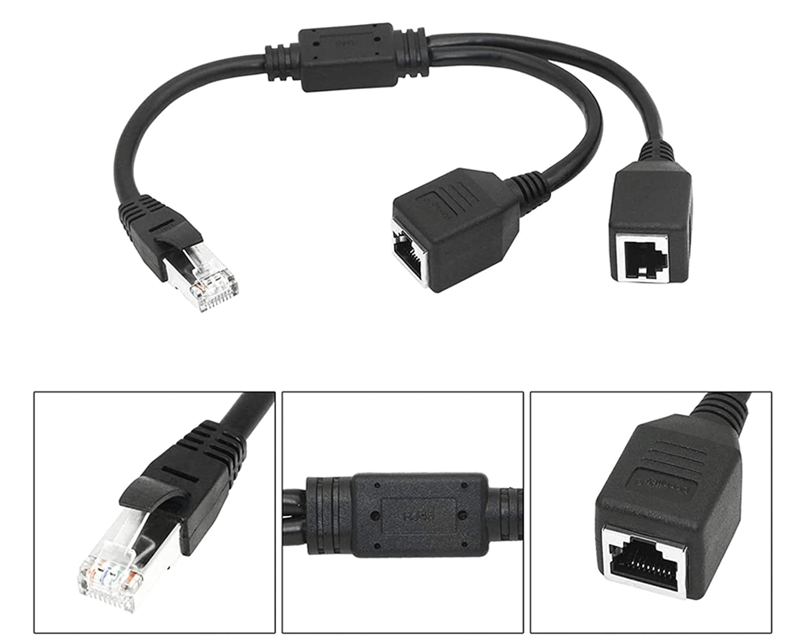 Sol-Ark RJ45 splitter 