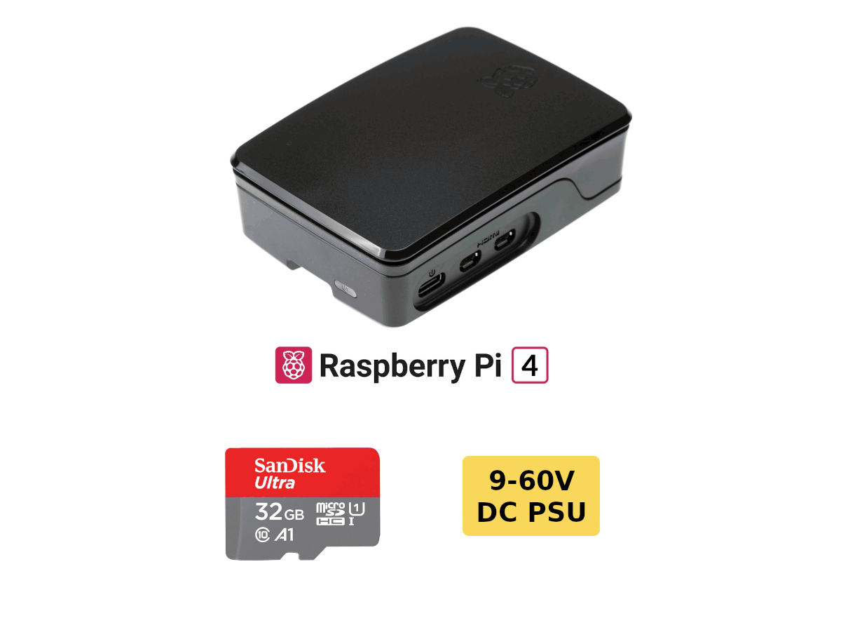 Device with software 1.8Ghz