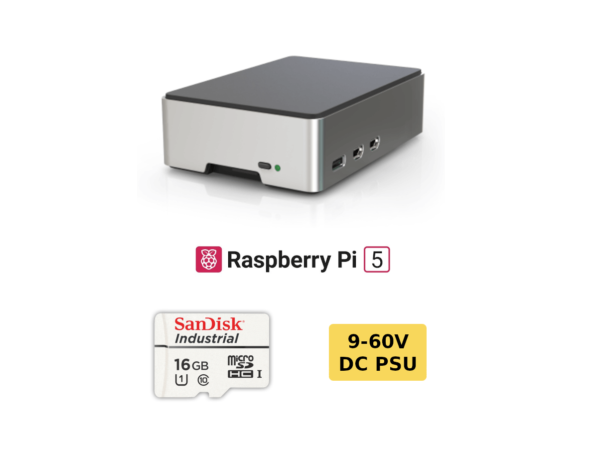 Device with software 2.4Ghz
