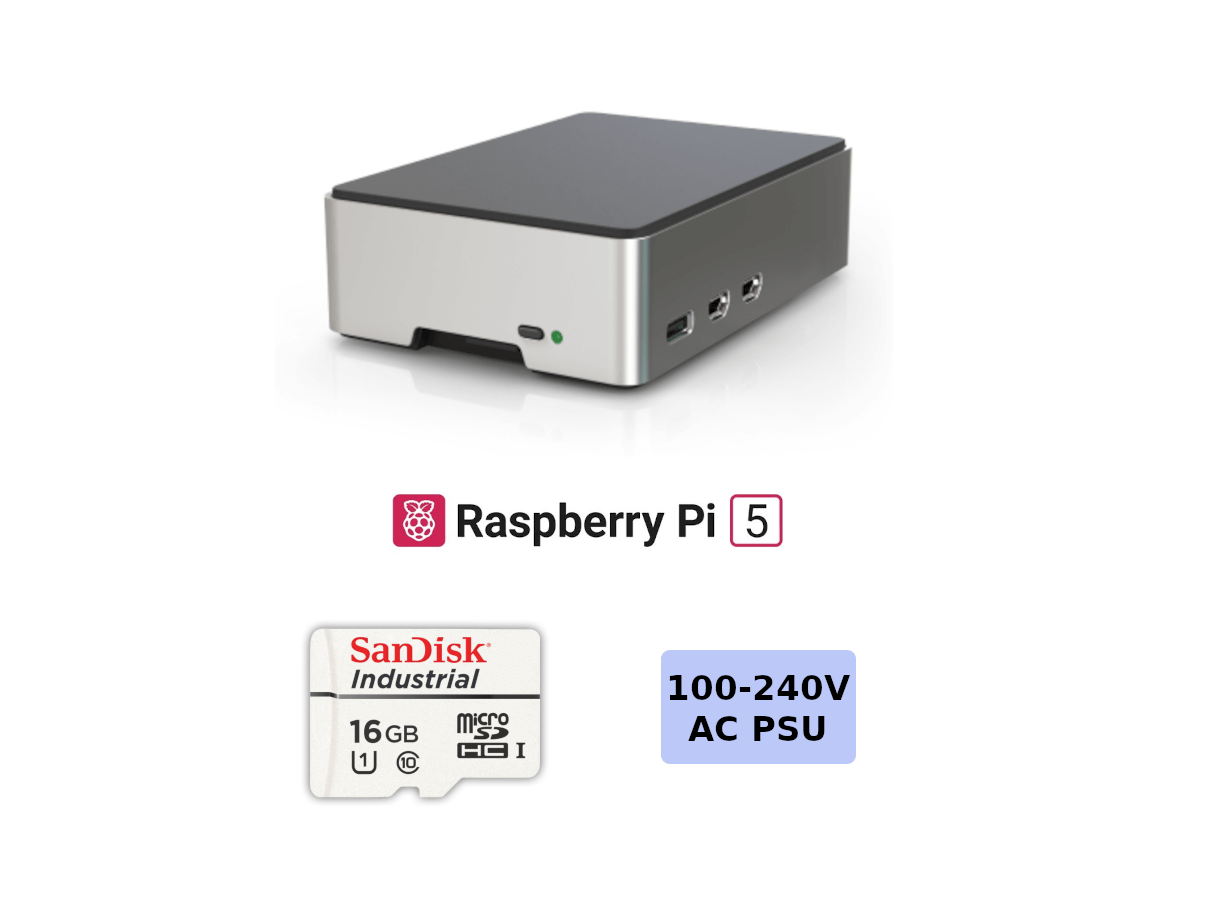 Device with software 2.4Ghz