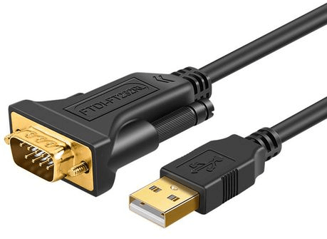 Deye RS232 DB9 cable